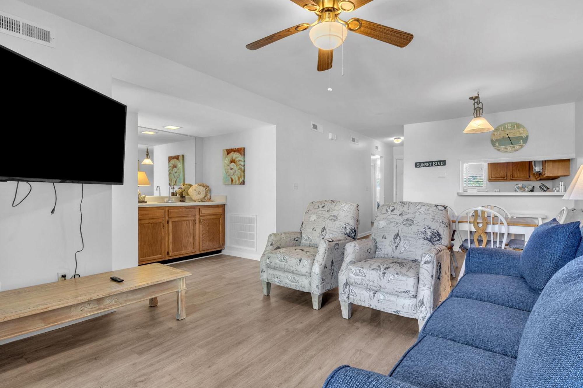 Villa Sunset Blvd Caswell Beach Exterior foto